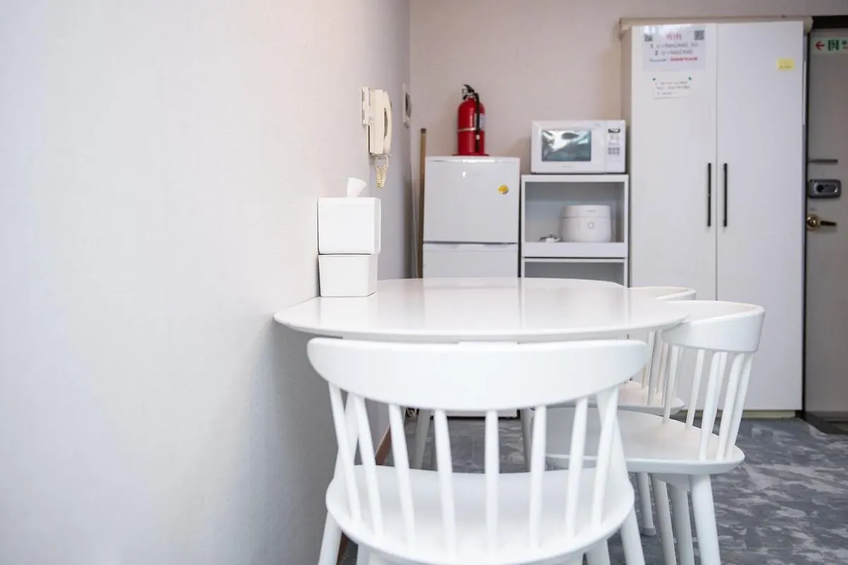 Villa Jamsil Good People Stay Seoul