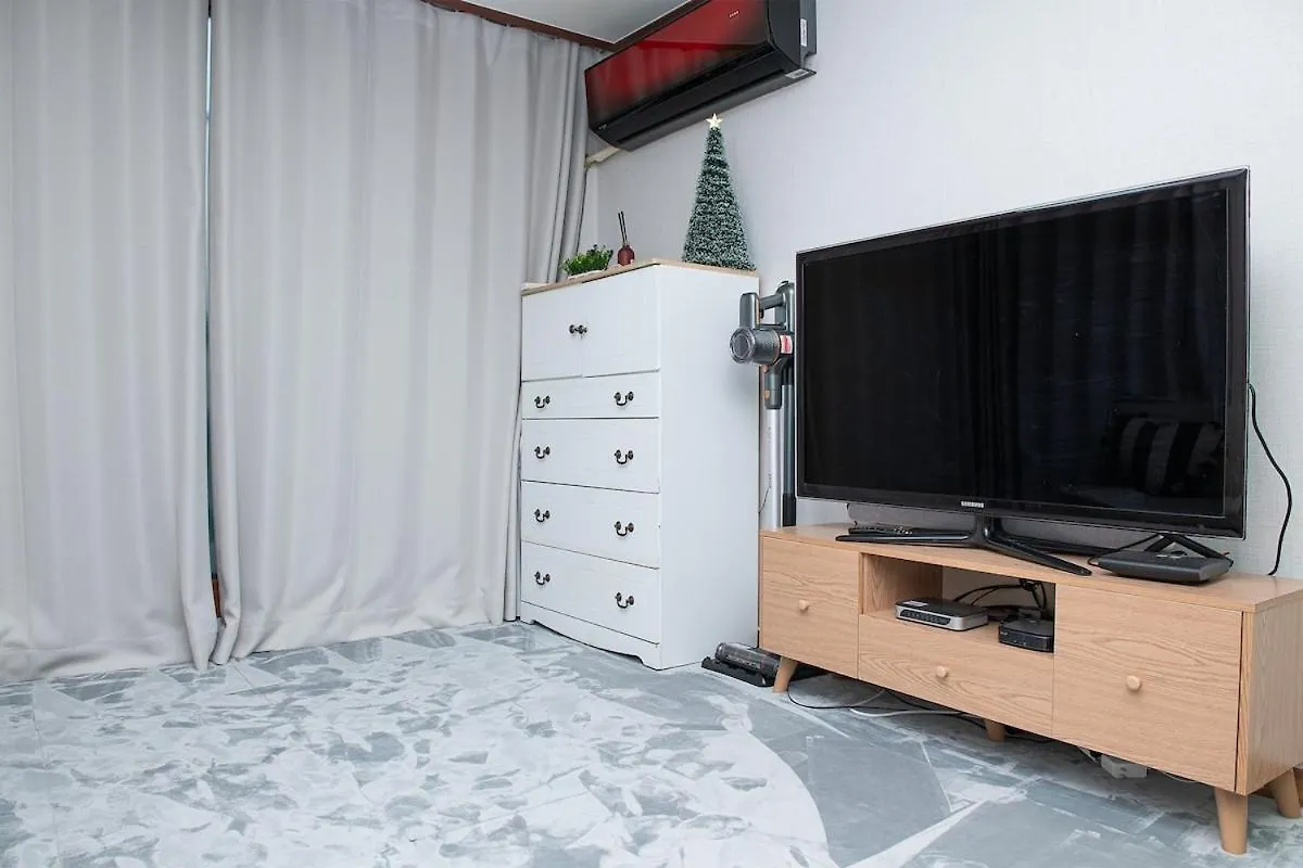 Villa Jamsil Good People Stay Seoul