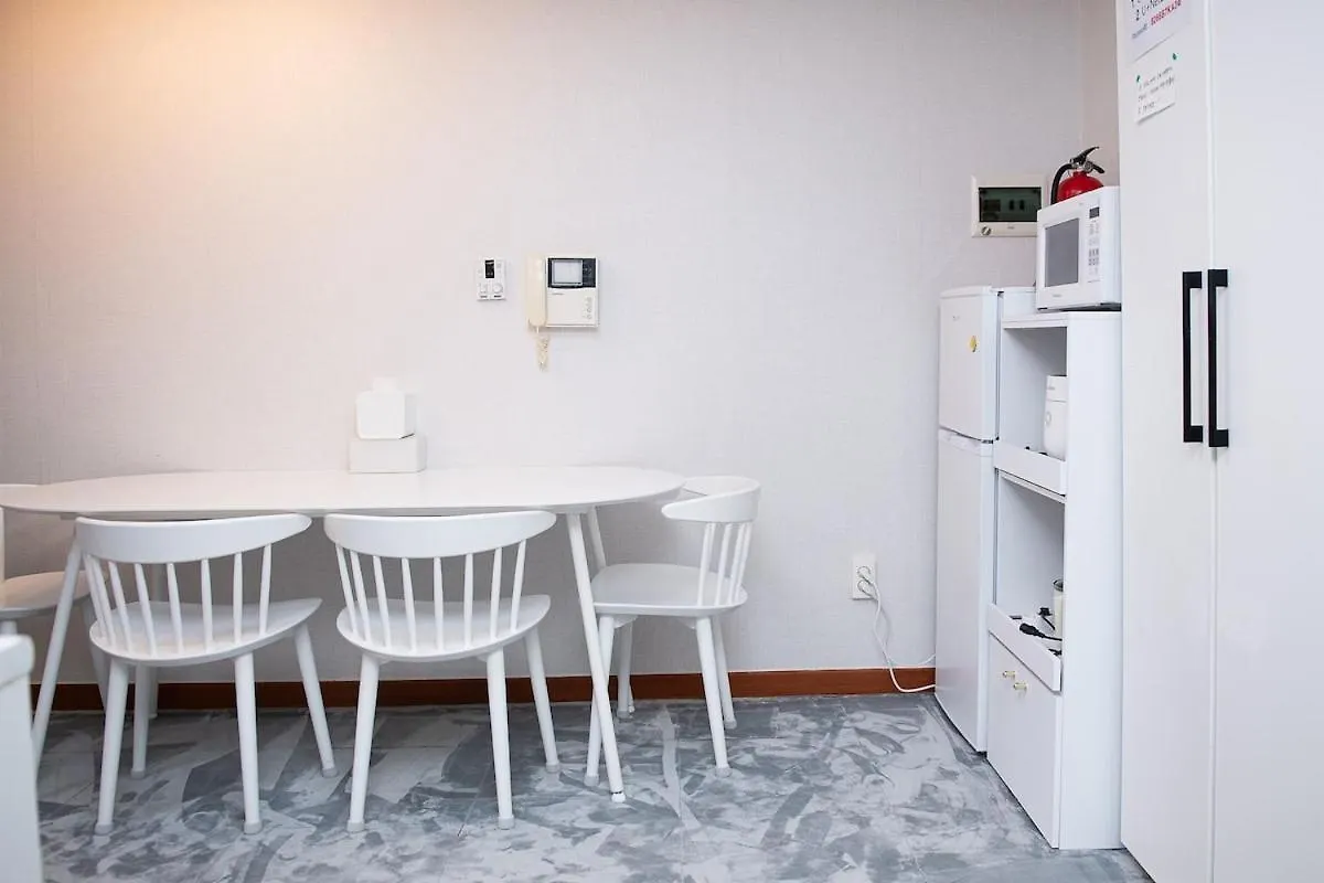 Villa Jamsil Good People Stay Seul Corea del Sud